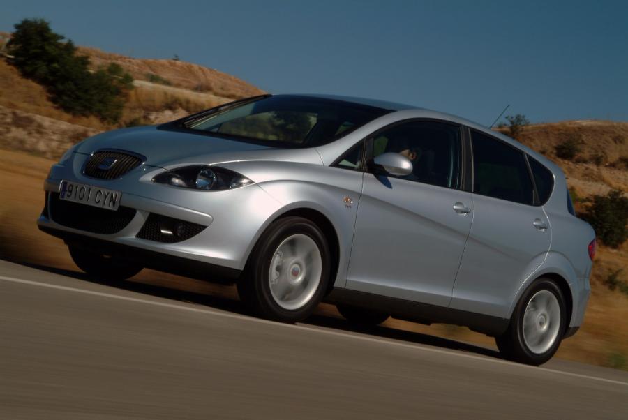  Seat Toledo 2004 года  (фото 69 из 110)